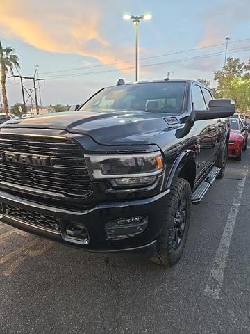 2019 RAM 2500