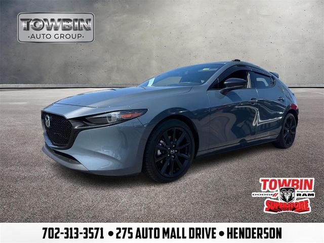 2021 Mazda Mazda3