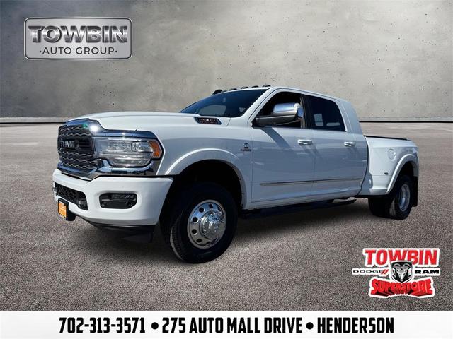 2022 RAM 3500