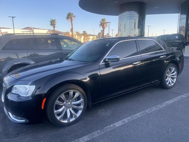 2019 Chrysler 300