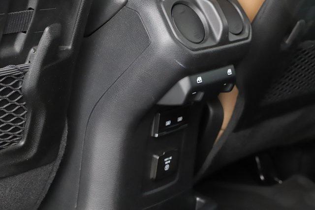 Photo of 2022 Sting-Gray Clearcoat Jeep Wrangler Unlimited