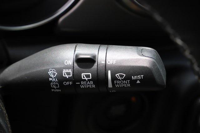 Photo of 2022 Sting-Gray Clearcoat Jeep Wrangler Unlimited