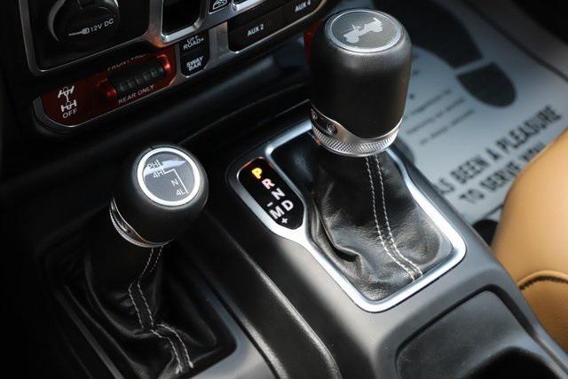 Photo of 2022 Sting-Gray Clearcoat Jeep Wrangler Unlimited