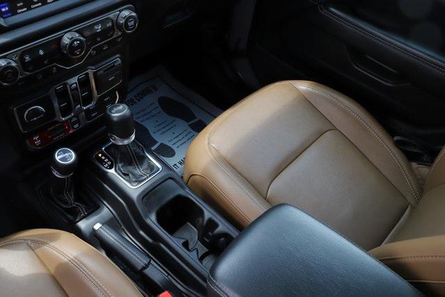 Photo of 2022 Sting-Gray Clearcoat Jeep Wrangler Unlimited