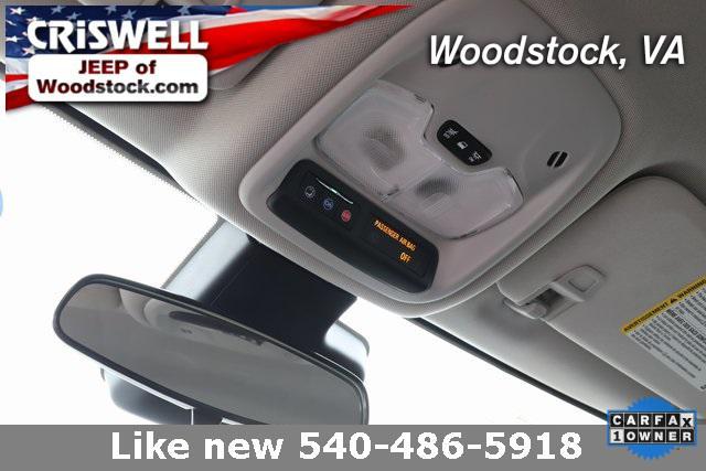 Photo of 2023 Gray Ghost Metallic Chevrolet Bolt EUV