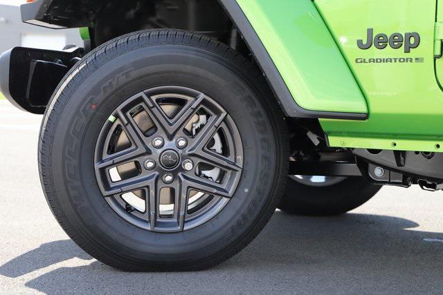 Photo of 2025 Mojito Jeep Gladiator