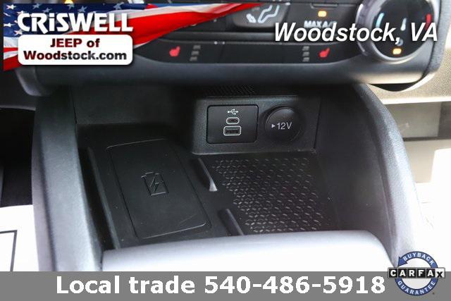 Photo of 2023 Hot Pepper Red Tinted Clearcoat Ford Bronco Sport