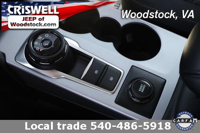 Photo of 2023 Hot Pepper Red Tinted Clearcoat Ford Bronco Sport