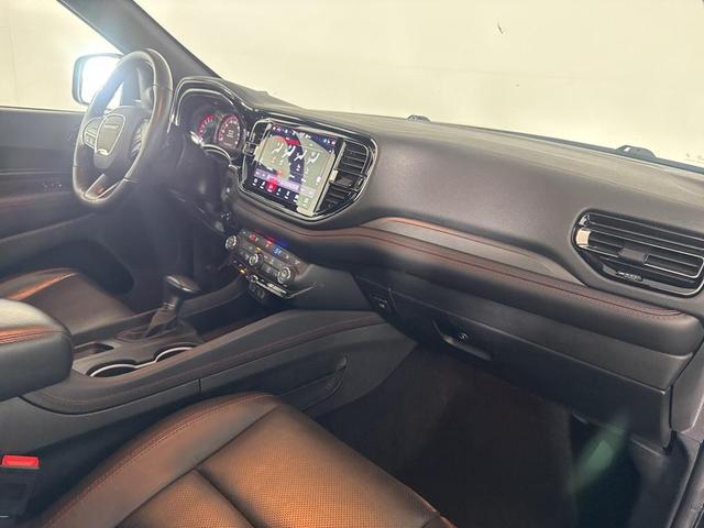 Photo of 2024 DB Black Clearcoat Dodge Durango
