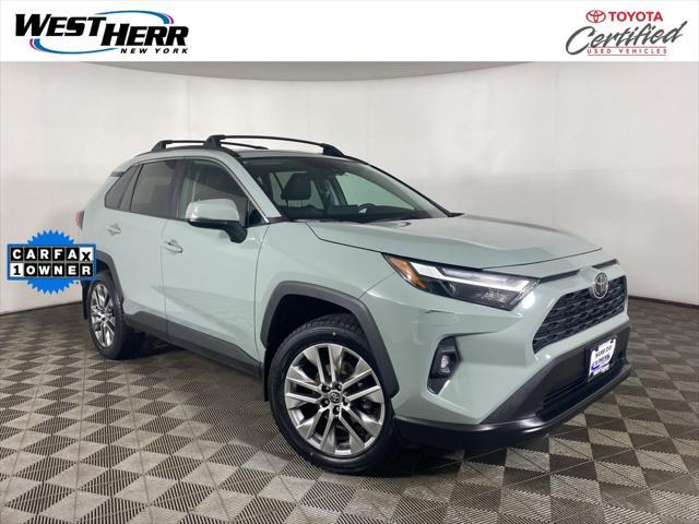 2022 Toyota RAV4