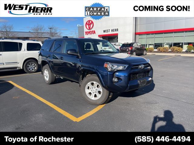 2024 Toyota 4runner