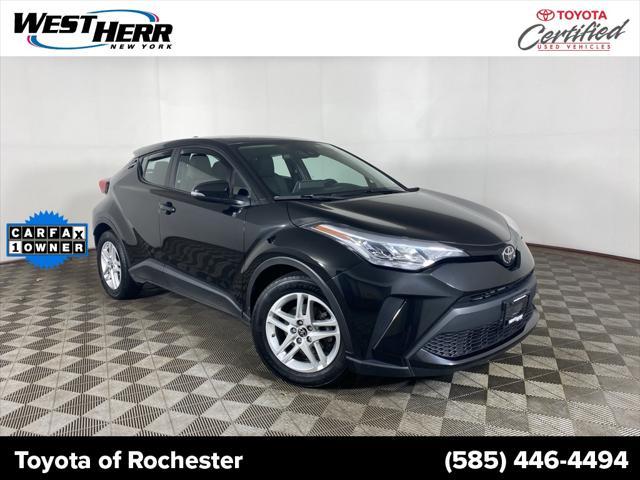 2021 Toyota C-HR