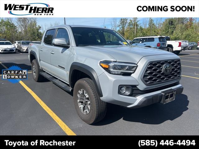 2021 Toyota Tacoma