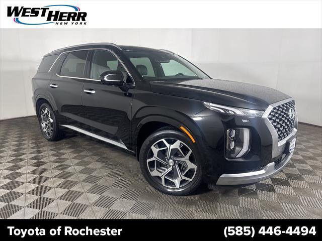 2021 Hyundai Palisade