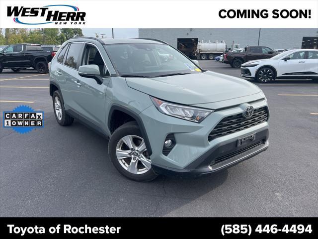 2021 Toyota RAV4