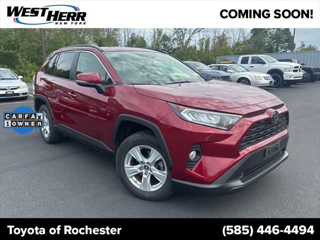 2019 Toyota RAV4