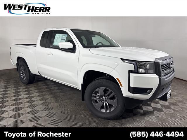 2025 Nissan Frontier