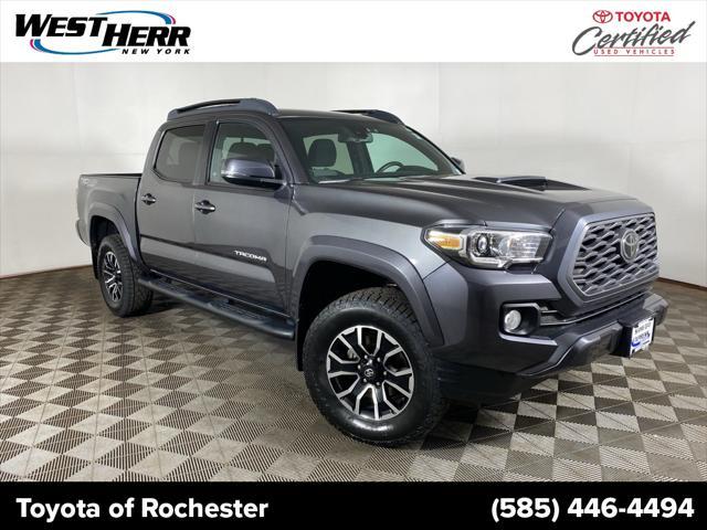 2021 Toyota Tacoma