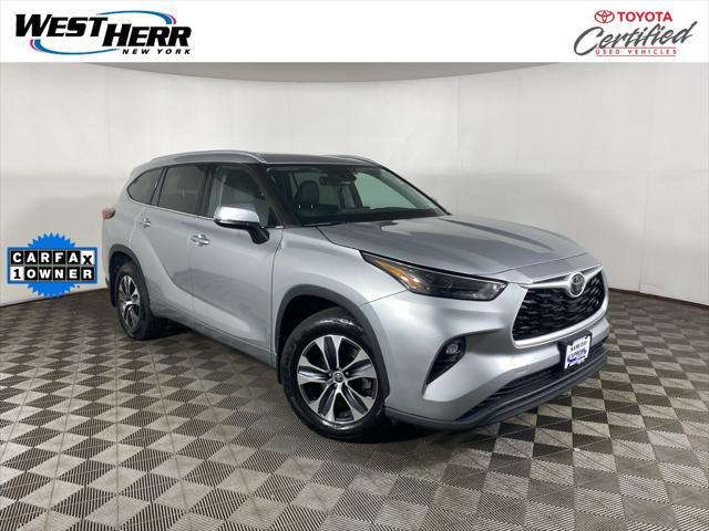 2022 Toyota Highlander