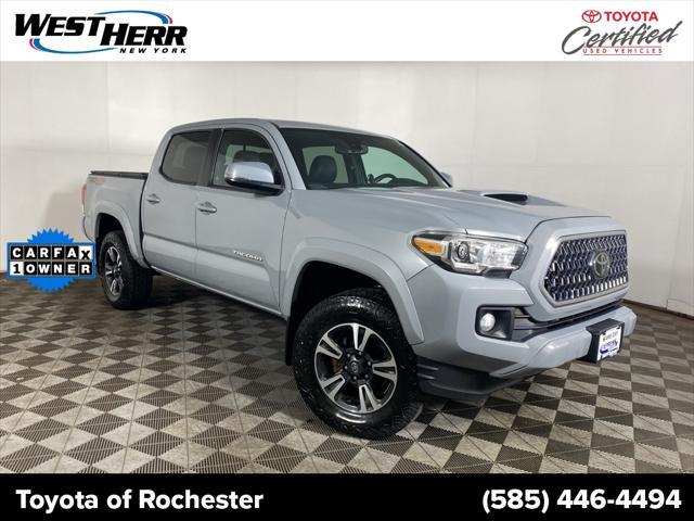 2019 Toyota Tacoma