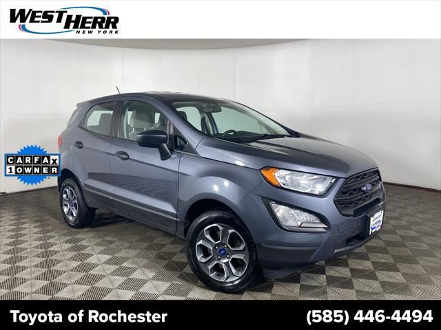 2022 Ford Ecosport