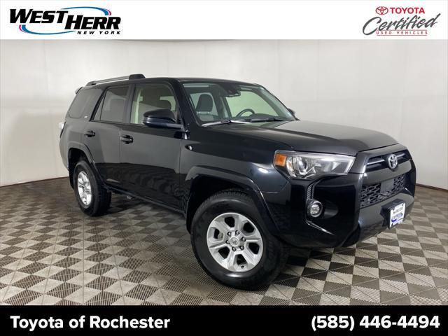 2024 Toyota 4runner