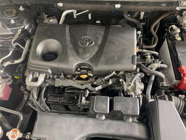 Photo of 2022 Magnetic Gray Metallic/Ice Edge Roof Toyota RAV4