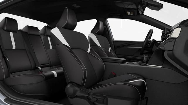 Photo of 2025 Ice Cap Toyota Camry