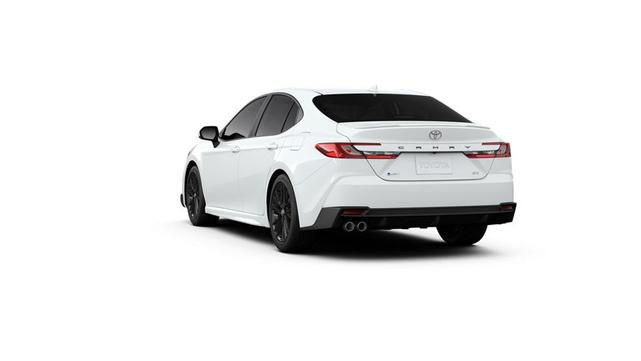 Photo of 2025 Ice Cap Toyota Camry