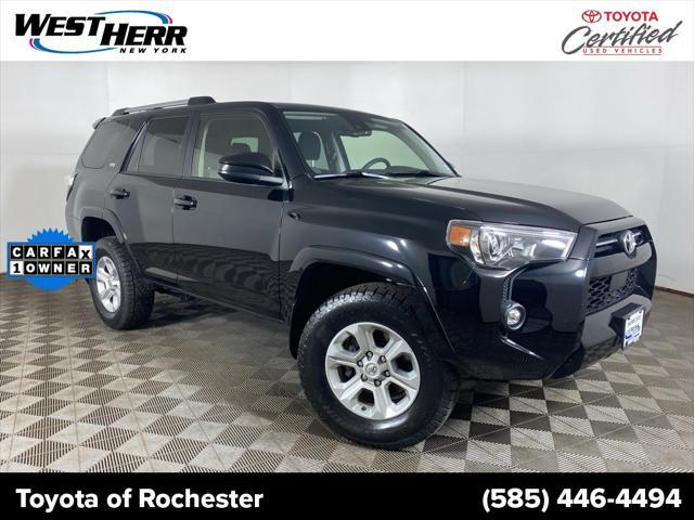 2021 Toyota 4runner