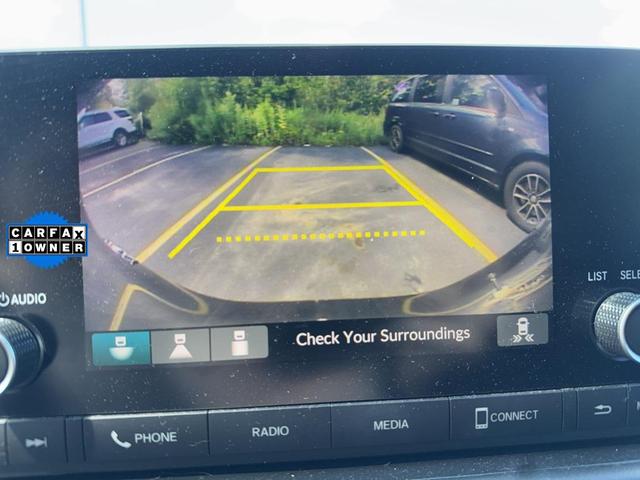 Photo of 2023 Crystal Black Pearl Honda HR-V