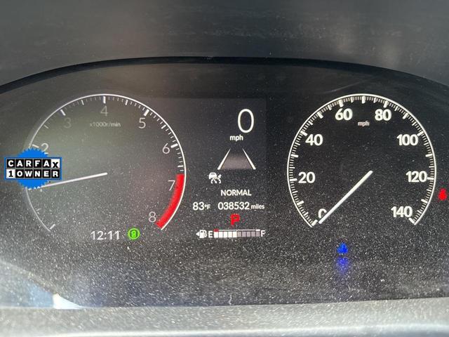 Photo of 2023 Crystal Black Pearl Honda HR-V