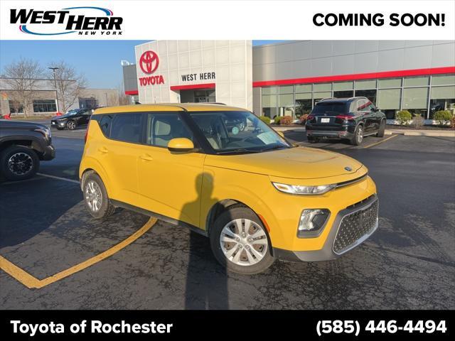 2020 Kia SOUL