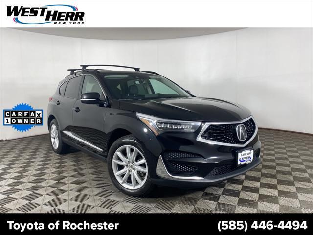 2019 Acura RDX