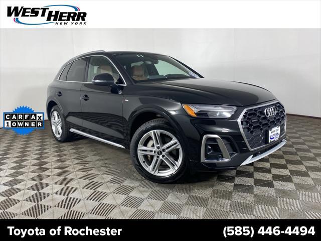 2023 Audi Q5 E