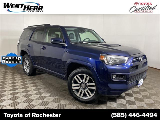 2022 Toyota 4runner