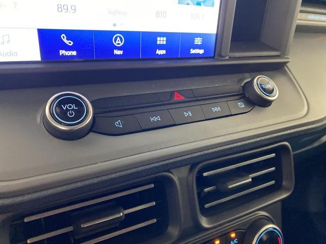 Photo of 2024 Azure Gray Metallic Tri-Coat Ford Maverick