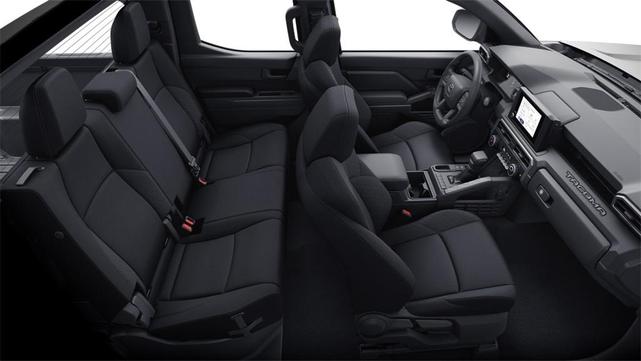 Photo of 2025 Gray Toyota Tacoma