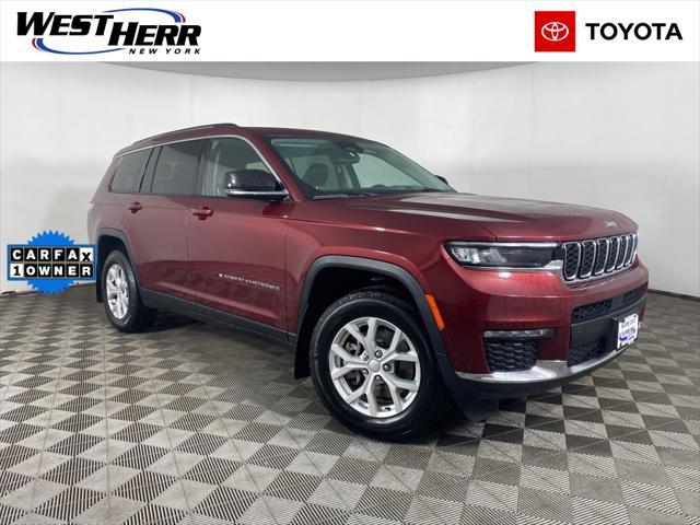 2023 Jeep Grand Cherokee L