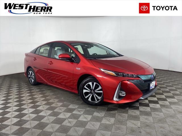 2018 Toyota Prius Prime