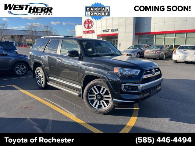 2022 Toyota 4runner