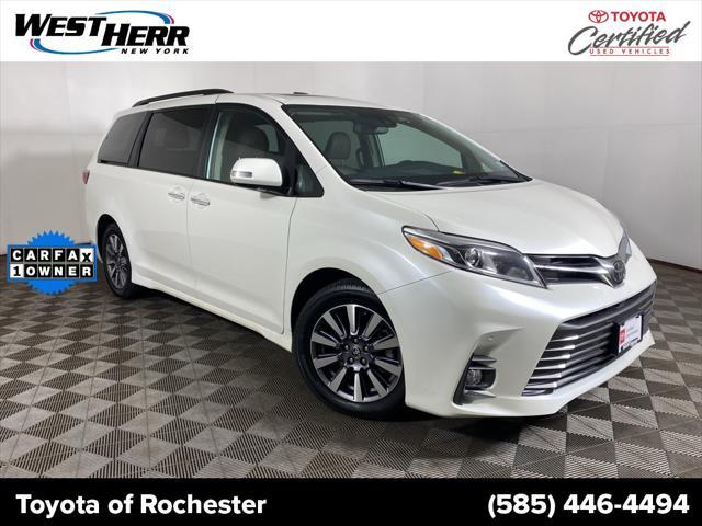 2020 Toyota Sienna