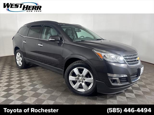 2017 Chevrolet Traverse