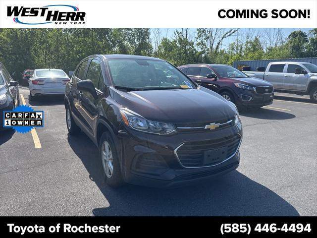 2021 Chevrolet TRAX