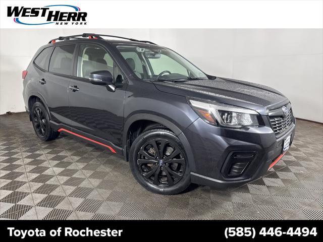 2019 Subaru Forester