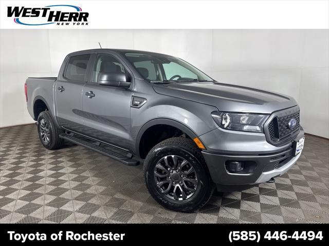 2022 Ford Ranger