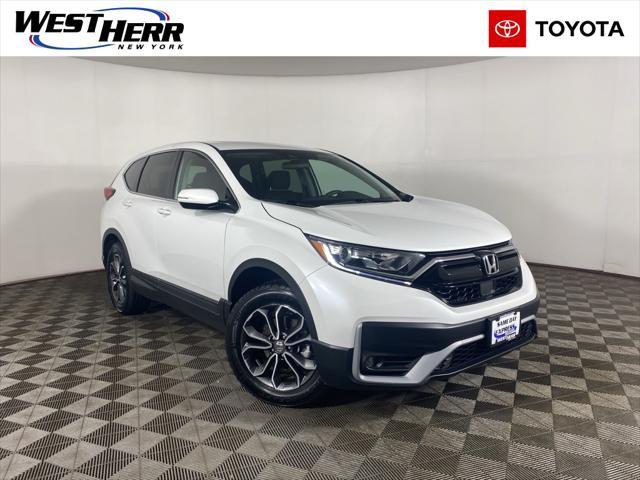 2022 Honda CR-V