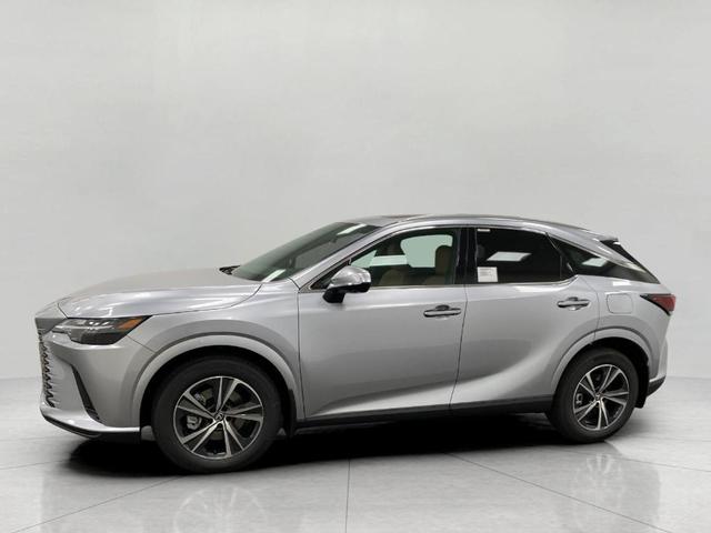 Photo of 2025 Iridium Lexus RX 350