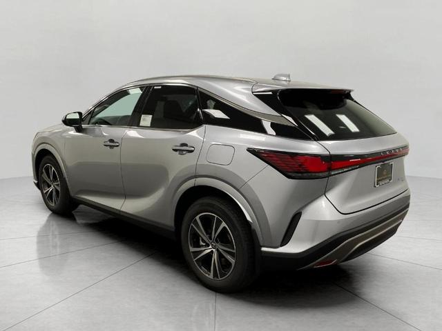 Photo of 2025 Iridium Lexus RX 350