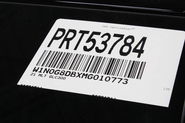 Photo of 2021 Graphite Gray Metallic Mercedes-Benz GLC 300